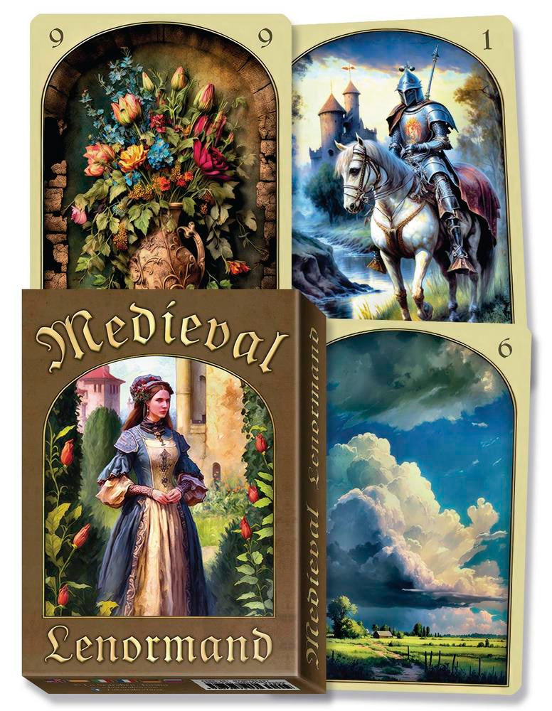 Medieval Lenormand Oracle