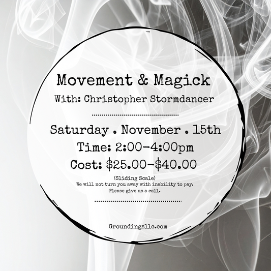 Movement & Magick