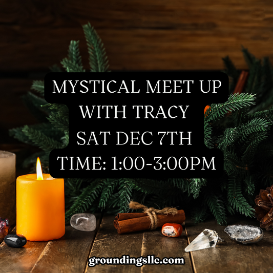 Mystical Meet Up - December