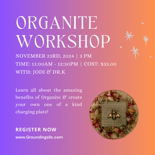 Organite Workshop