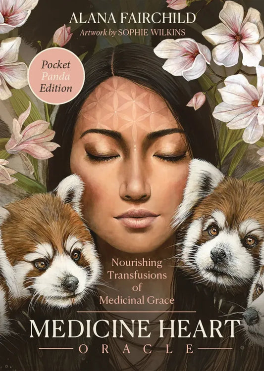 Medicine Heart Pocket Oracle