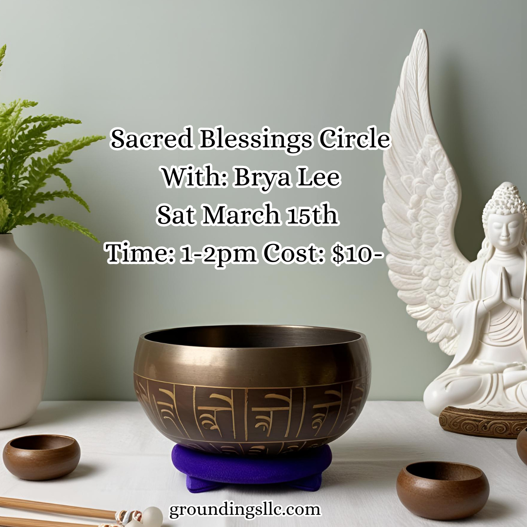 Sacred Blessings Circle