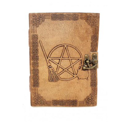 Eco-Friendly Leather Journals