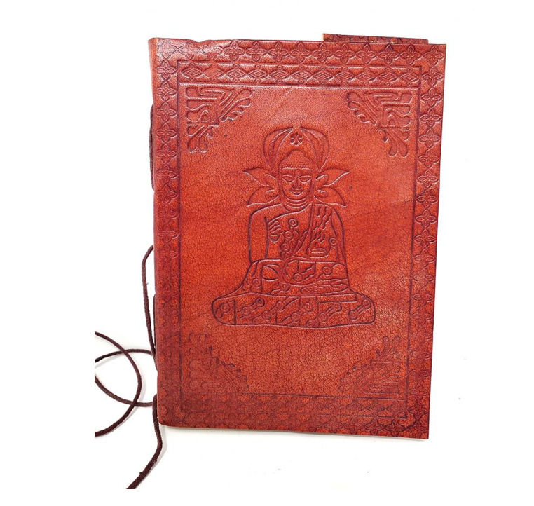 Eco-Friendly Leather Journals