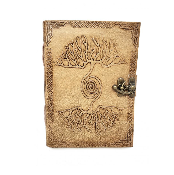 Eco-Friendly Leather Journals