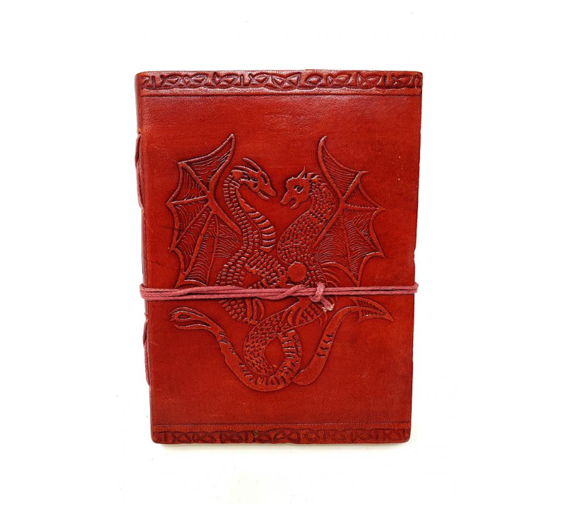 Eco-Friendly Leather Journals