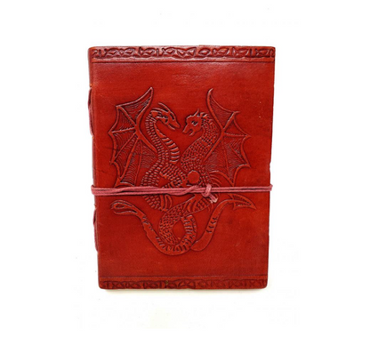 Eco-Friendly Leather Journals