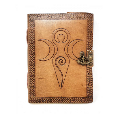 Eco-Friendly Leather Journals