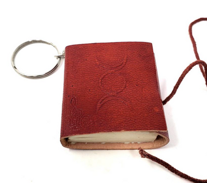 Eco-Friendly Leather Journals