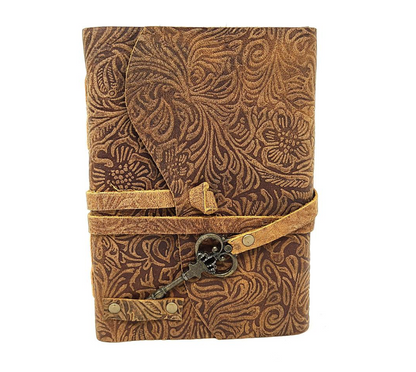 Eco-Friendly Leather Journals