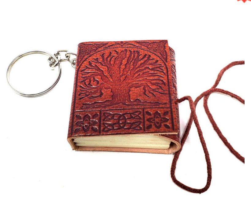 Eco-Friendly Leather Journals