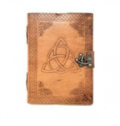 Eco-Friendly Leather Journals