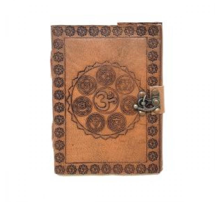 Eco-Friendly Leather Journals