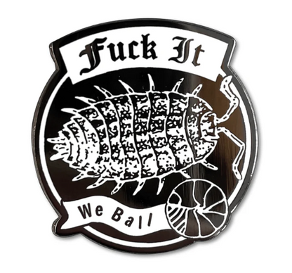 Arcane Bullshit Pins