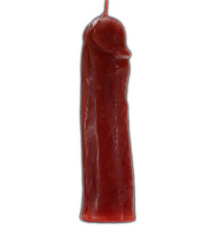 Genital Candle