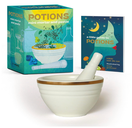 Mini Potions Mortar & Pestle