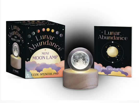 Lunar Moon Lamp