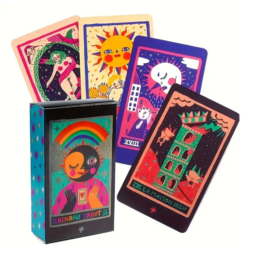 Rainbow Tarot