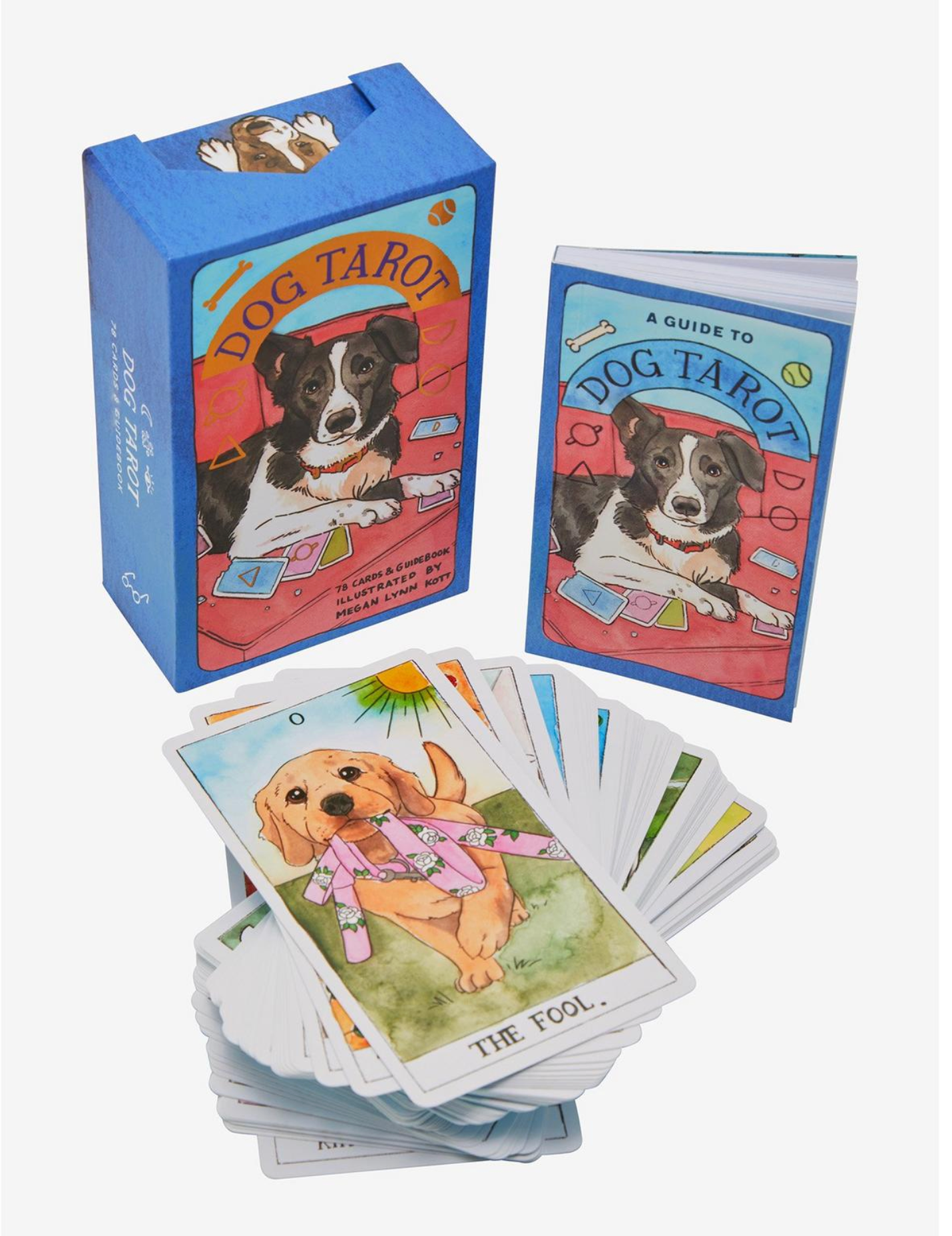 The Dog Tarot