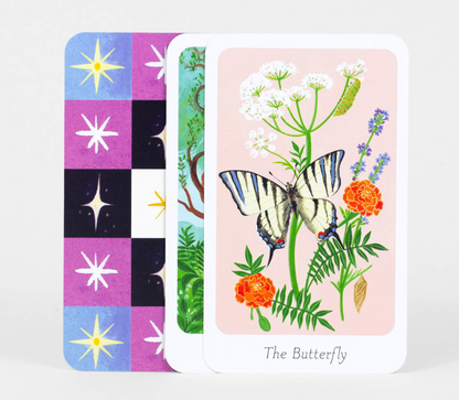 The Little Witche's Oracle Deck