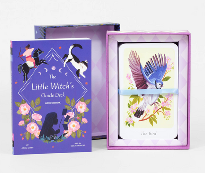 The Little Witche's Oracle Deck