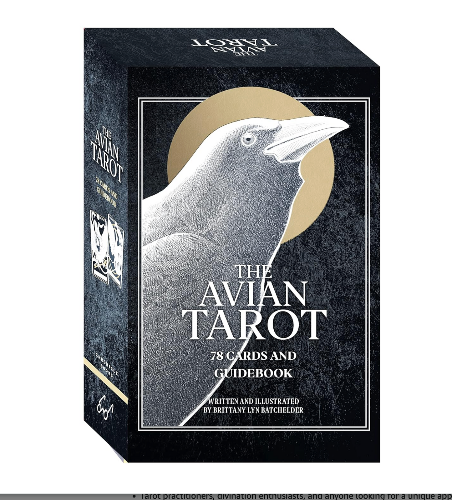 The Avian Tarot