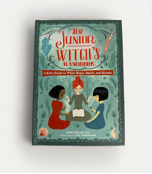 The Junior Witche's Handbook