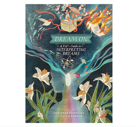 Dream On A Kids Guide To Interperting Dreams