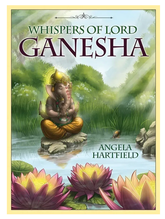 Whispers Of Lord Ganesha