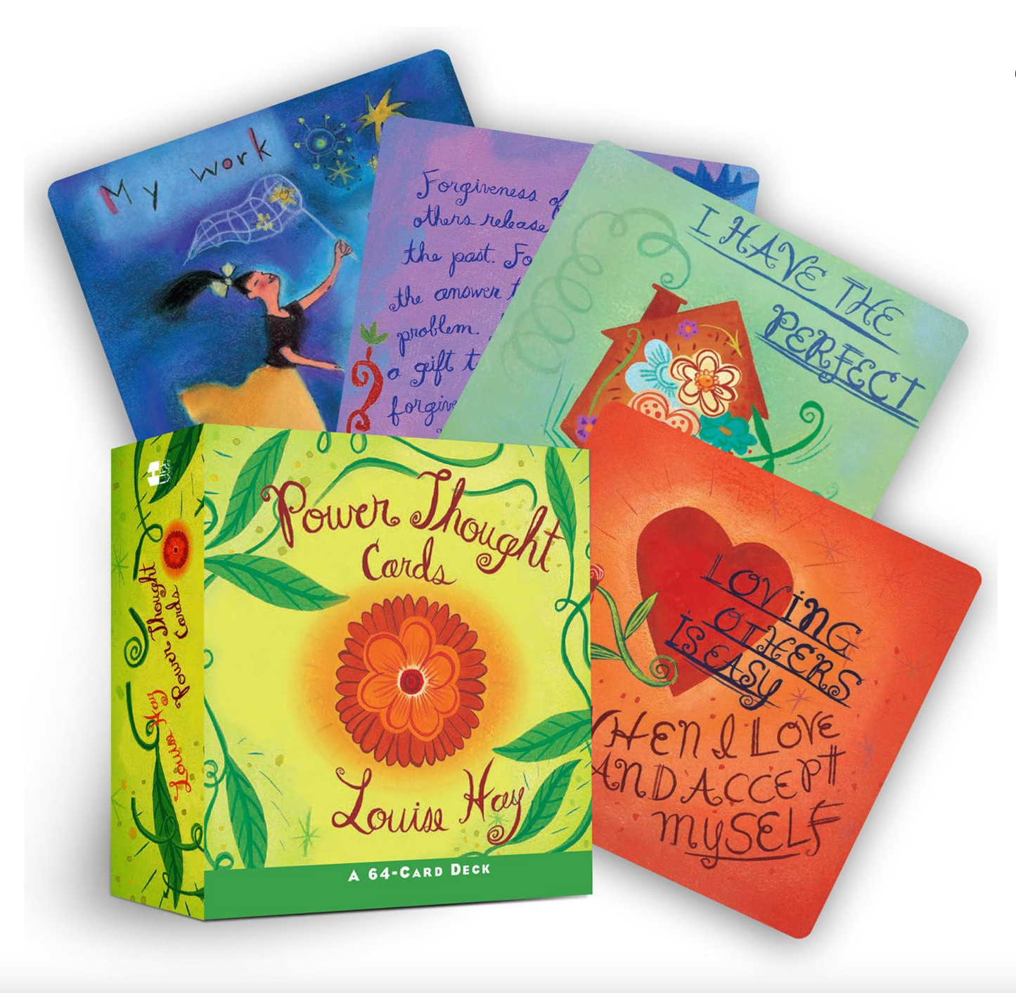 Power Thought Cards