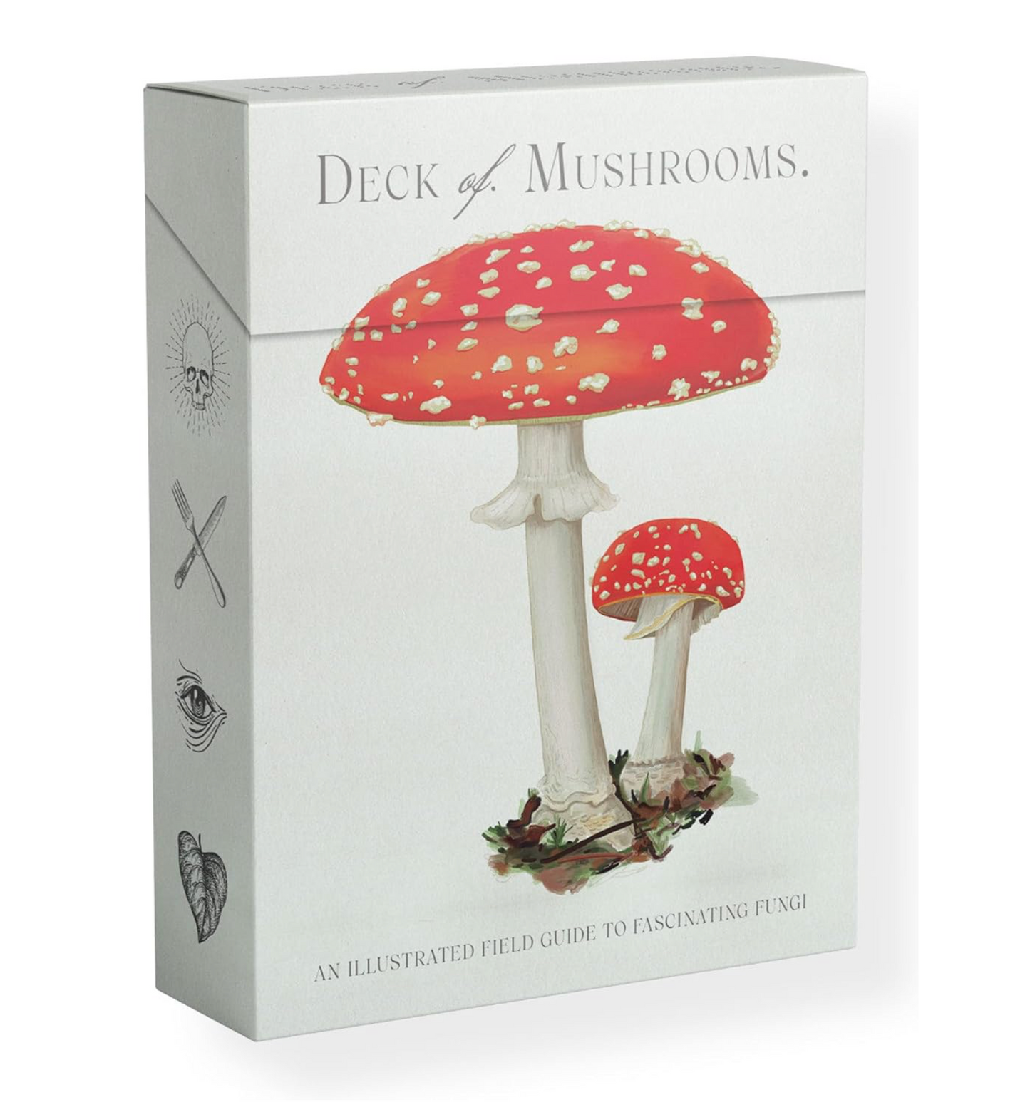 The Deck Of Mushrooms
