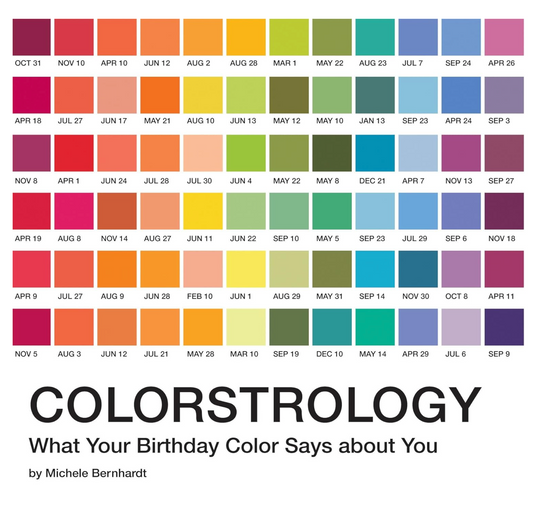 Colorstrology