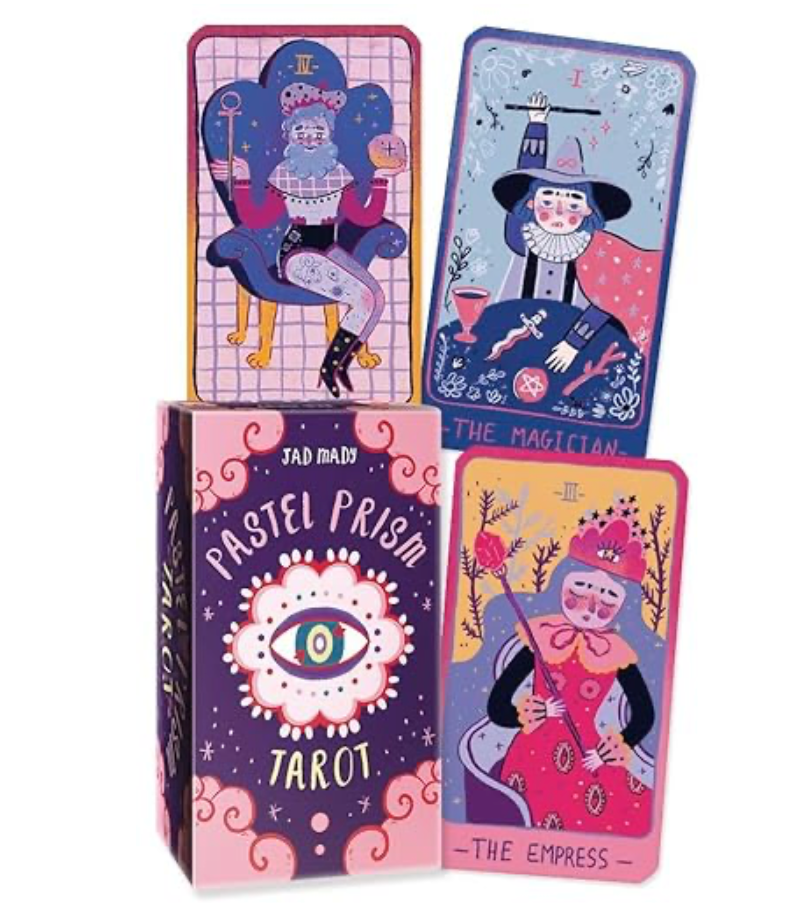 Pastel Prism Tarot