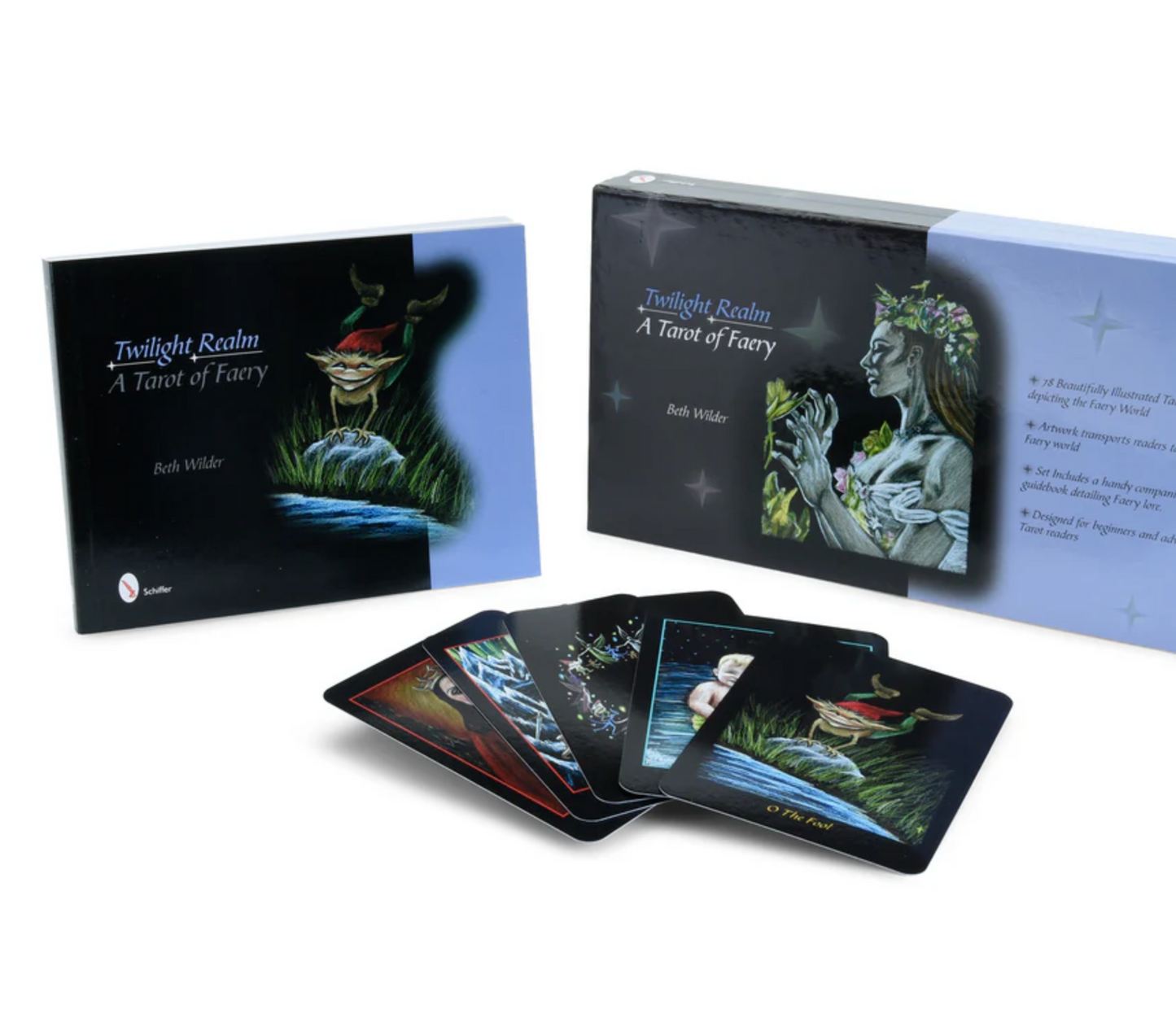 The Twilight Realm: A Tarot Of Faery