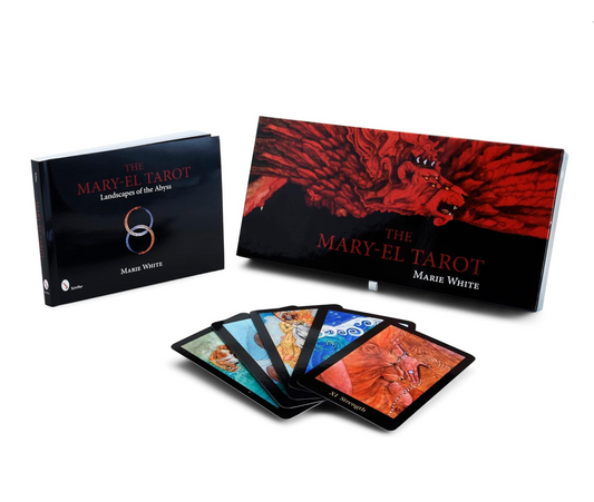 The Mary-El Tarot 2nd Edition