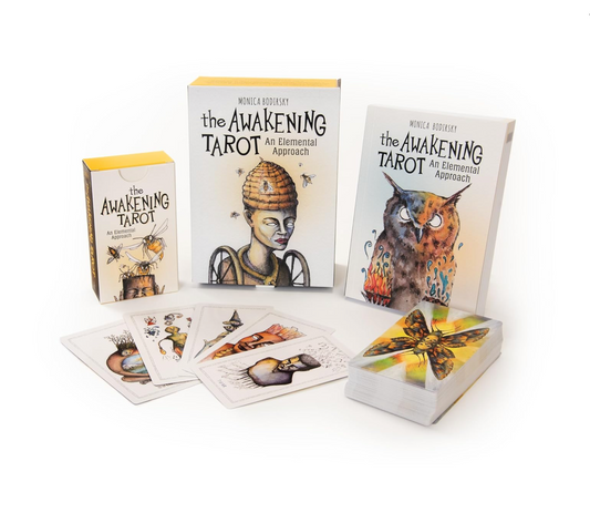 The Awakening Tarot