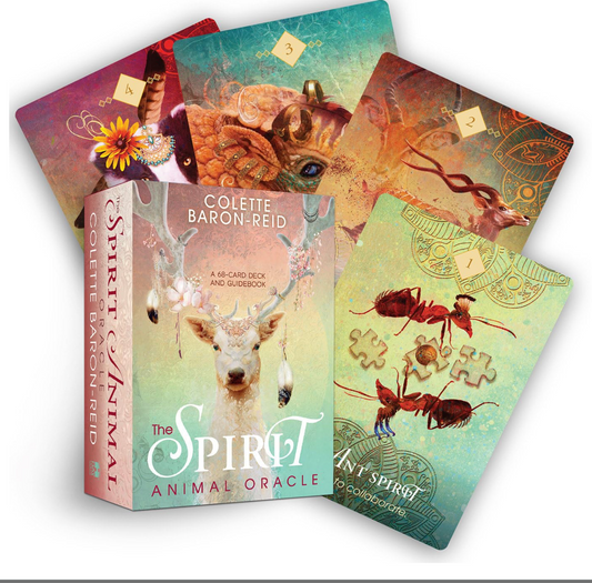 The Spirit Animal Oracle
