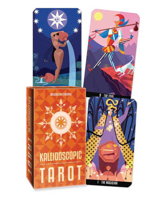 Kaleidoscopic Tarot