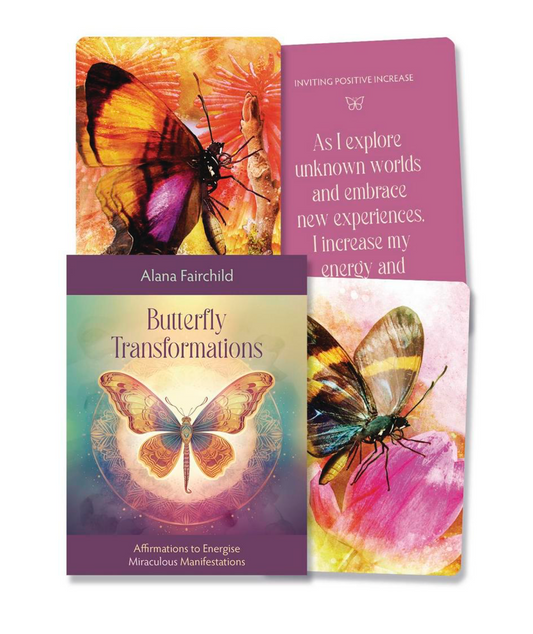 Butterfly Transformations