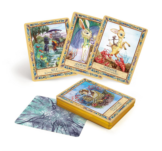Secret Woods Guides And Inspirational Messages