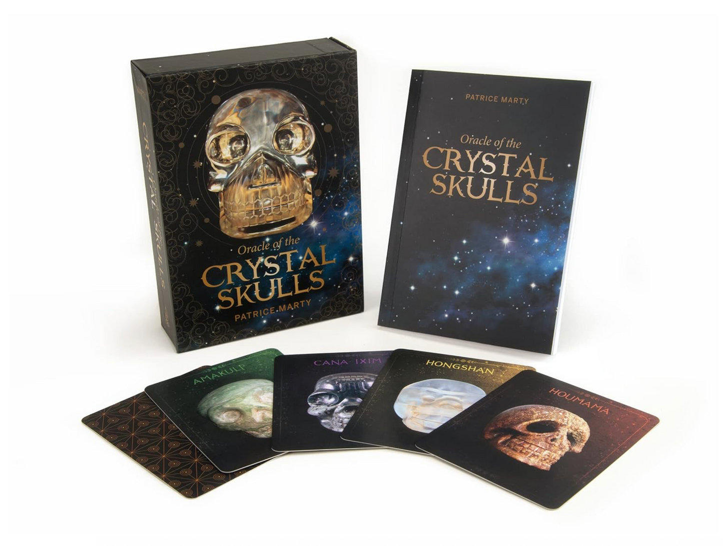 Oracle Of The Crystal Skull