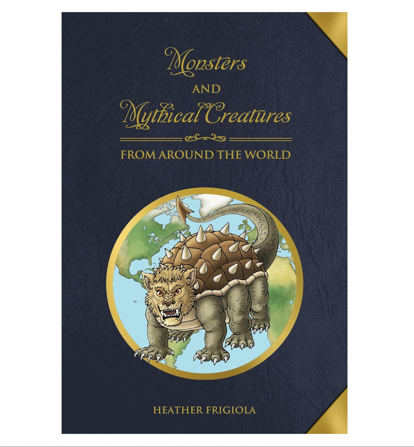 Monsters and Mythical Creatures