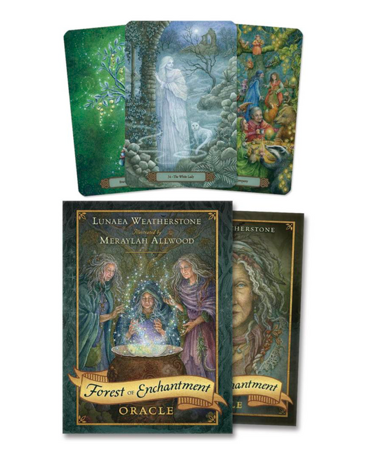Forest Of Enchantment Oracle