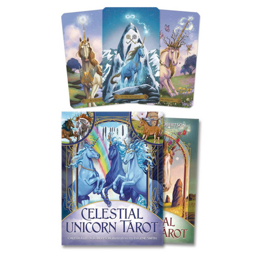 Celestial Unicorn Tarot