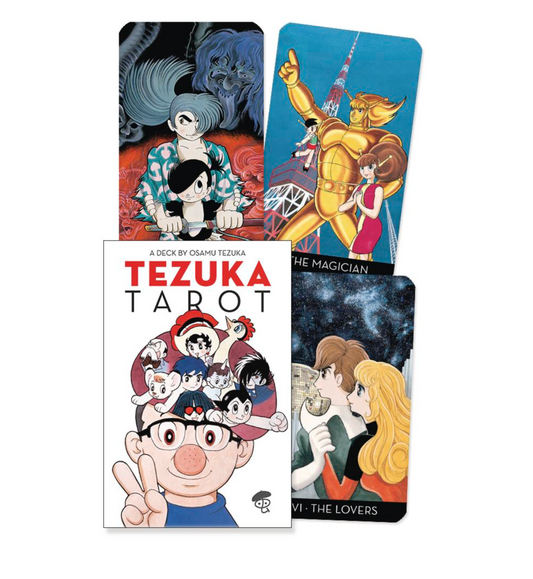 Tezuka Tarot