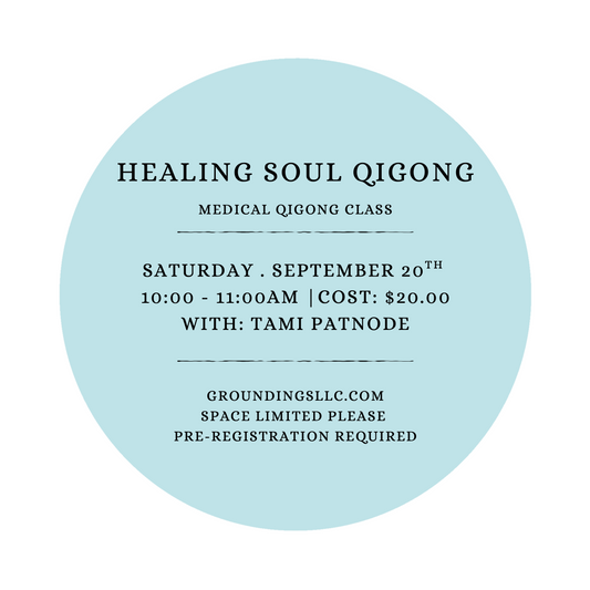 Healing Soul Qigong