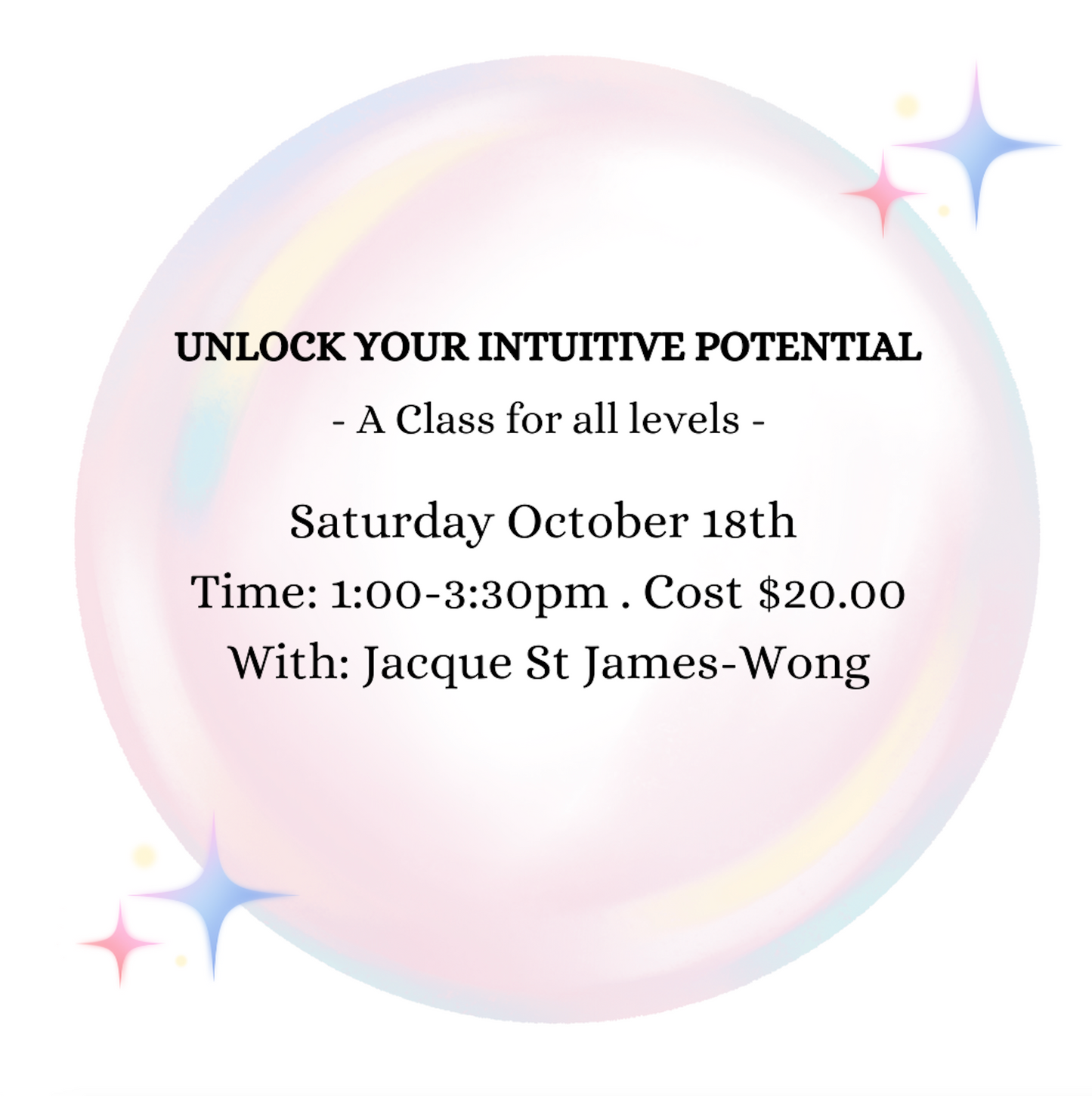 Unlock Your Intuitive Potential