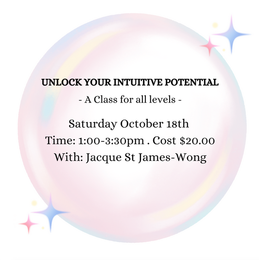 Unlock Your Intuitive Potential