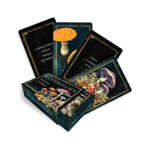Mushrooms Deck