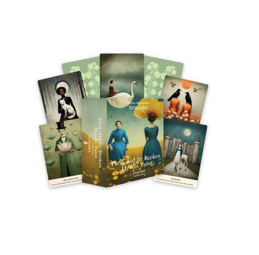 First Aid for Broken Hearts Tarot